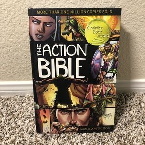 Action Bible!